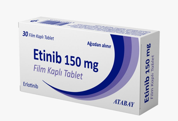 ETINIB 150 MG FILM KAPLI TABLET